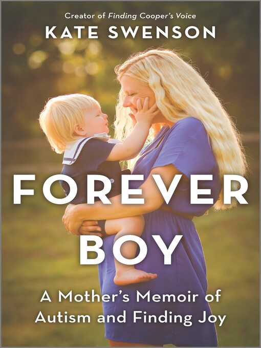 Title details for Forever Boy by Kate Swenson - Available